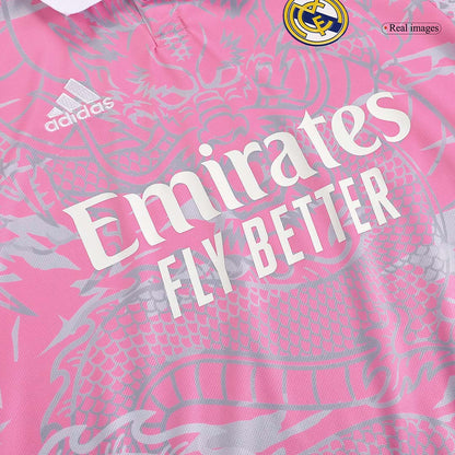 Real Madrid Fotbollströja 2023/24