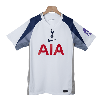 Tottenham Hotspur Tröja Hemmaställ 2025/26 Vit-13