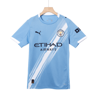Manchester City Hemma Tröja 2025/26