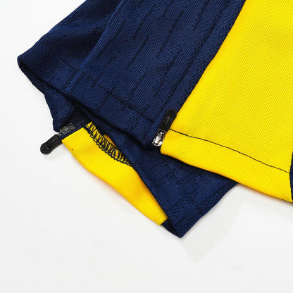 Barcelona Tröja & Träningsset(Jacka+Byxor) 2025/26 Colorful Barn-6