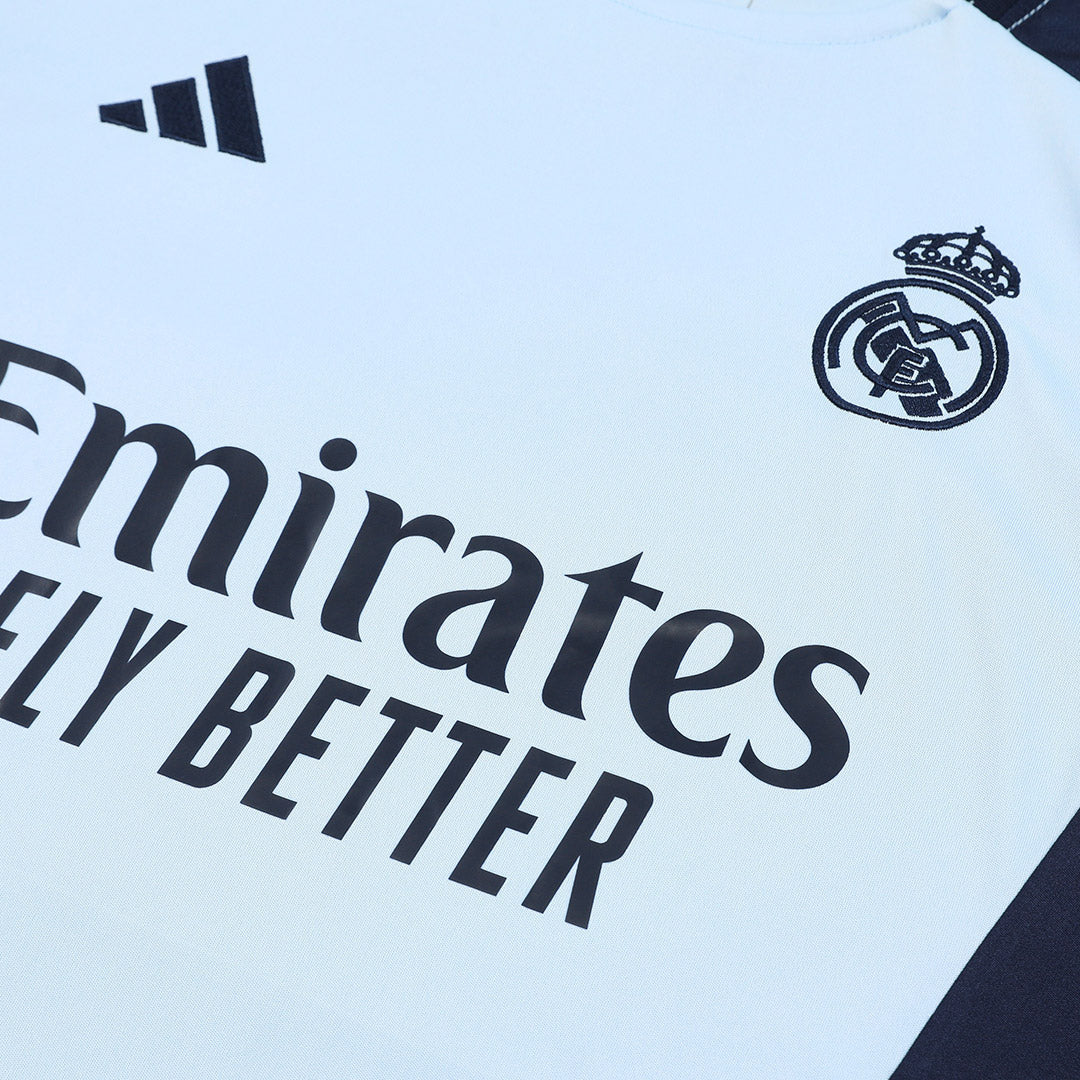 Real Madrid Före match Fotbollströja 2024/25