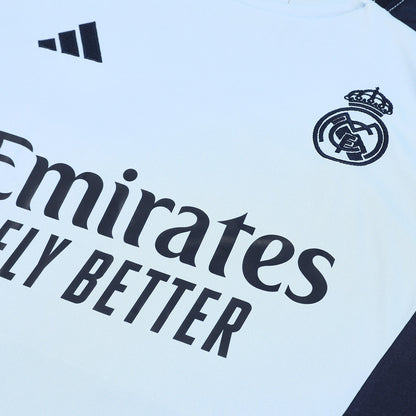 Real Madrid Före match Fotbollströja 2024/25