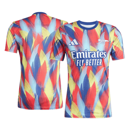 Arsenal Tröja 2025/26 Före match