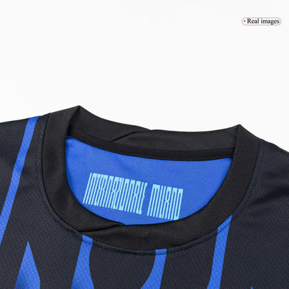 Inter Milan Tröja 2025/26 Hemma Mörkblå Dam