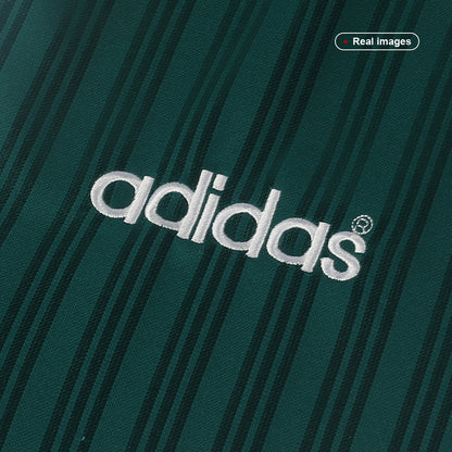 Retro Liverpool Borta Fotbollströja 1995/96
