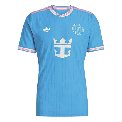 Inter Miami CF Tröja 2025 Tredje borta Autentisk