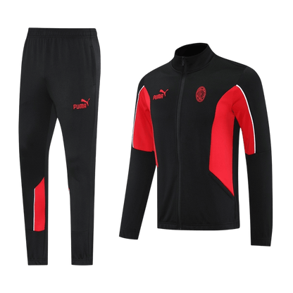 AC Milan Träningsset (Jacka+Byxor) 2025/26 Svart