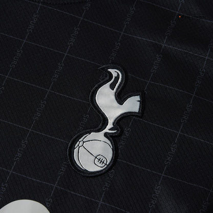 Tottenham Hotspur Tröja XAVI #7 2025/26 Borta Svart - UCL