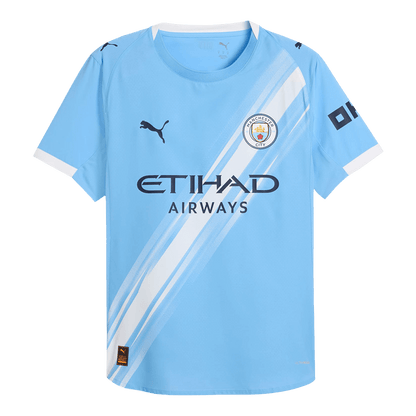 FODEN #47 Manchester City Hemma Tröja 2025/26 Autentisk