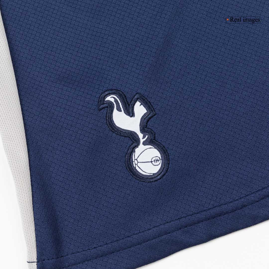Tottenham Hotspur Tröja 2025/26 Hemmaställ Vit Barn