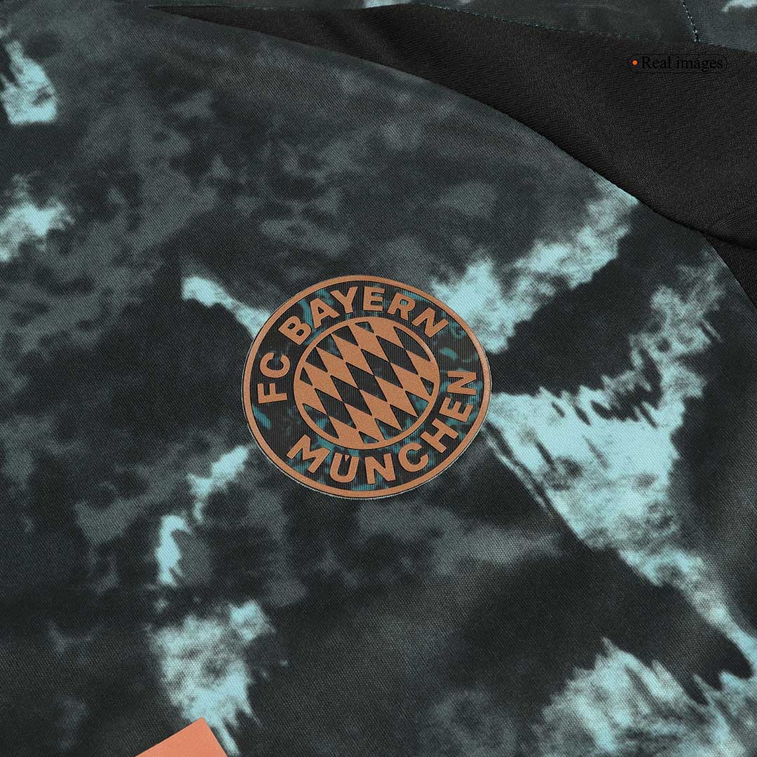 Bayern Munich Borta Fotbollströja 2024/25