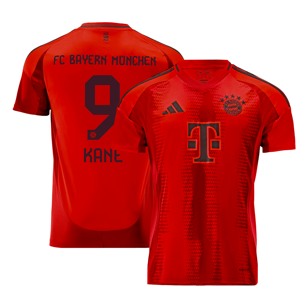 Bayern Munich Hemma Fotbollströja KANE #9 2024/25
