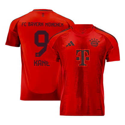 Bayern Munich Hemma Fotbollströja KANE #9 2024/25