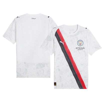 Manchester City KidSuper Tröja 2025/26 - Club World Cup