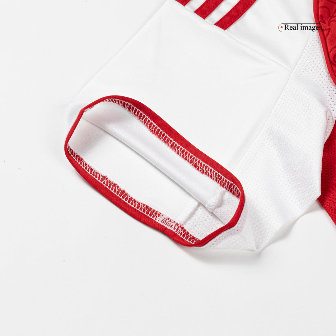 HAVERTZ #29 Arsenal Tröja 2025/26 Hemma Premium Röd-5