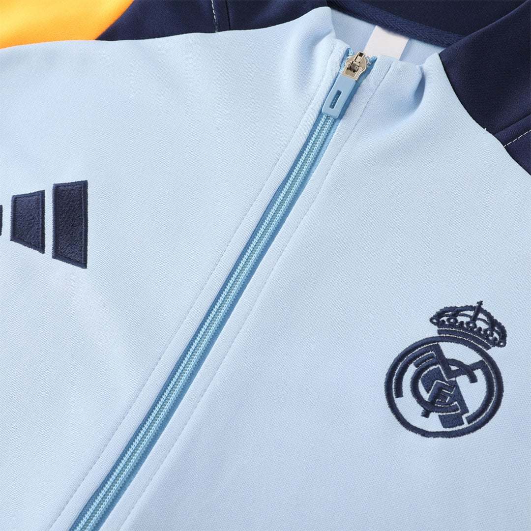Real Madrid Träningsjacka 2024/25