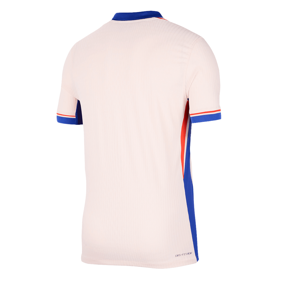 Chelsea Borta Fotbollströja 2024/25 Autentisk