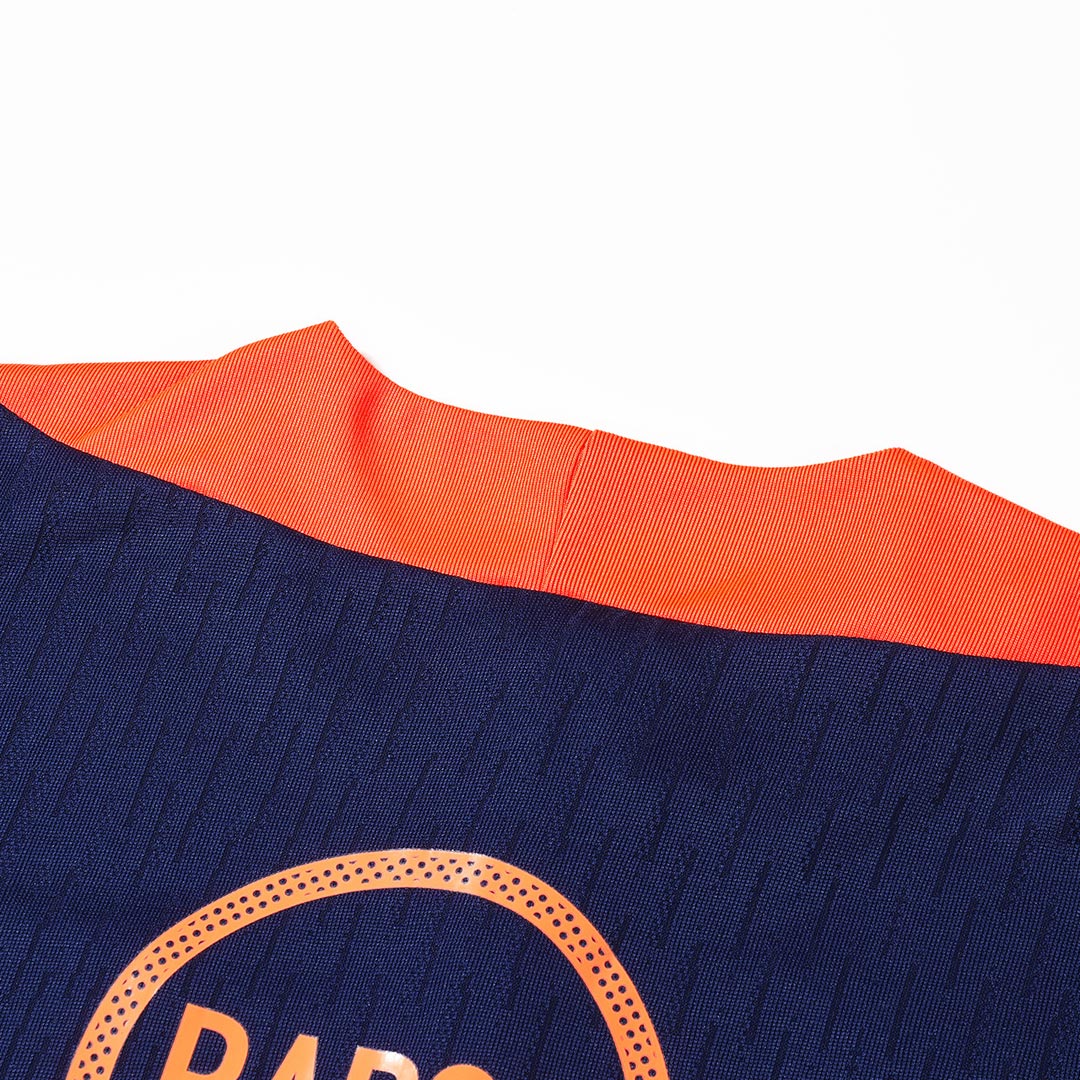 Barcelona Träningsset (Jacka+Byxor) 2025/26 Black&Orange