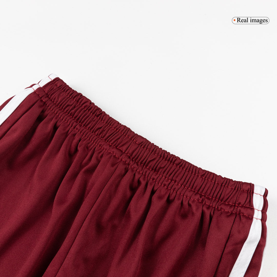 Arsenal Tröja 2025/26 Tredjeställ Vit Barn-4