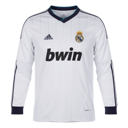 Real Madrid Hemmatröja 2012/13 Retro
 Vit