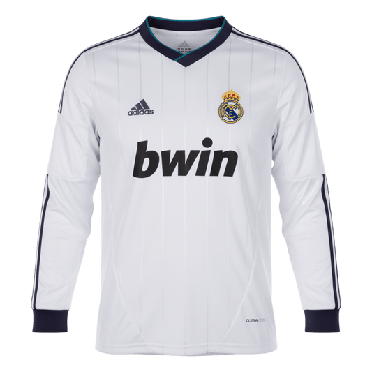 Real Madrid Hemmatröja 2012/13 Retro
 Vit