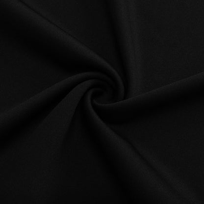 Manchester United Tröja & Träningsset(Jacka+Byxor) 2025/26 Svart Barn-18