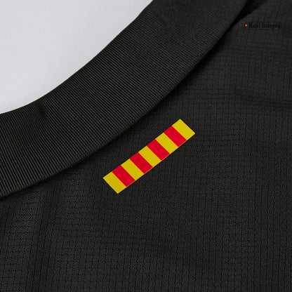 Barcelona Borta Fotbollströja GAVI #6 2024/25