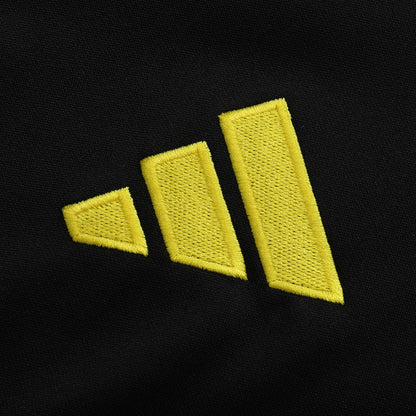 Manchester United Tröja & Träningsset(Jacka+Byxor) 2025/26 Svart Barn-20