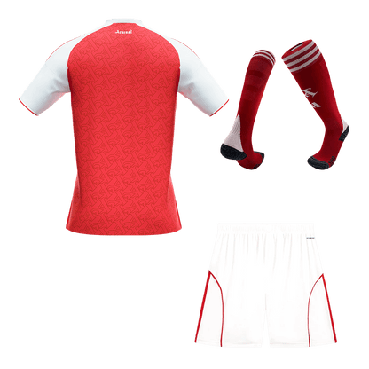 Arsenal Tröja Hemmaställ 2025/26 Röd