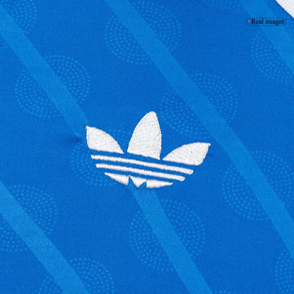 Real Madrid Tröja 2025/26 Tredjeställ Blå Barn-11