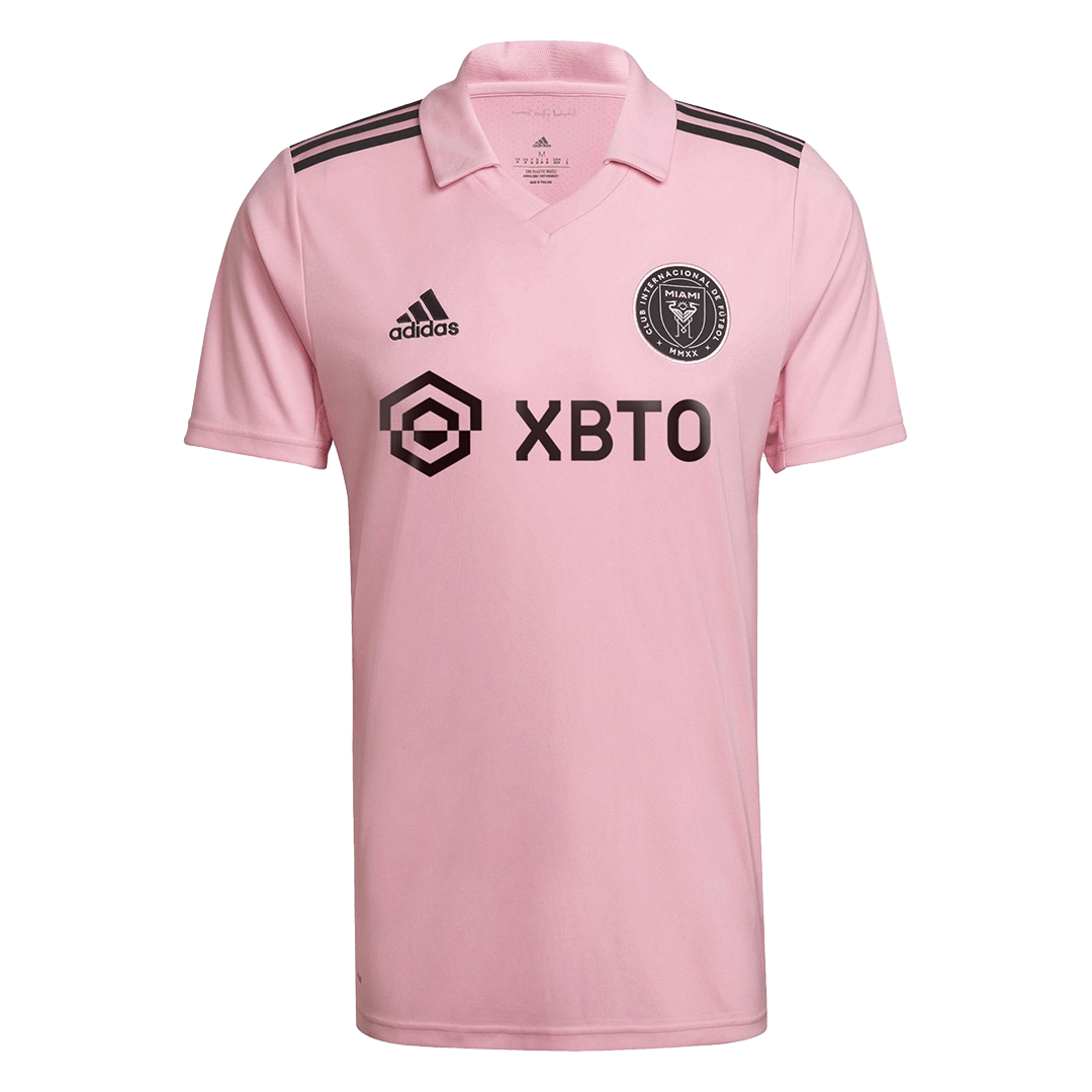 Inter Miami CF Hemma Fotbollströja 2022