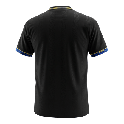 Manchester United Bortatröja 1993/94 Retro
 Svart-3