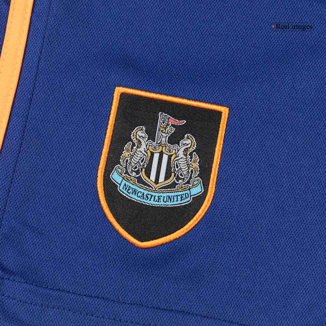 Newcastle United Tröja 2025/26 Tredje 
Fotbollssats Barn