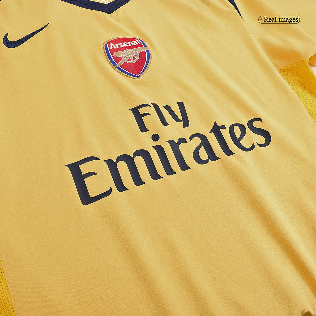 Retro Arsenal Borta Fotbollströja 2006/07
