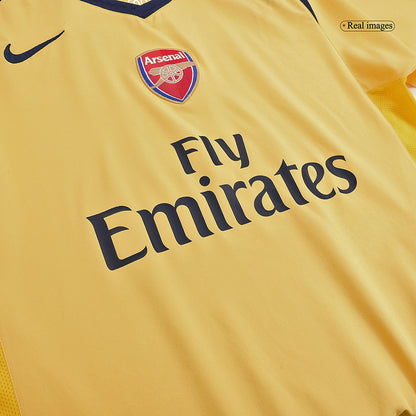 Retro Arsenal Borta Fotbollströja 2006/07
