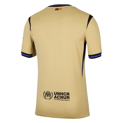 Barcelona Tröja 2025/26 Borta