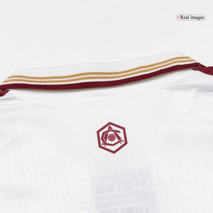 Arsenal Tröja Tredjeställ 2025/26 Vit-2