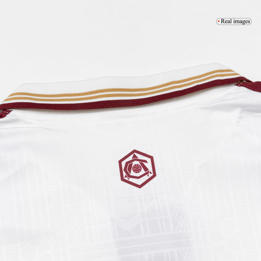 Arsenal Tröja Tredjeställ 2025/26 Vit-1