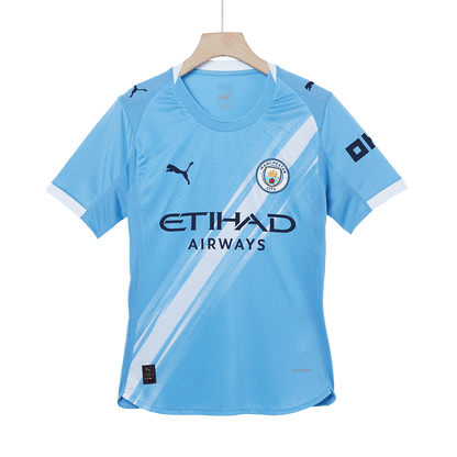 FODEN #47 Manchester City Hemma Tröja 2025/26 Autentisk