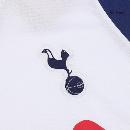 Tottenham Hotspur Hemma Fotbollströja 2024/25