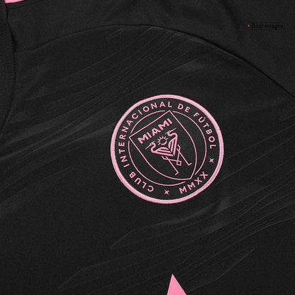 Inter Miami CF Borta Fotbollströja MESSI #10 2024/25