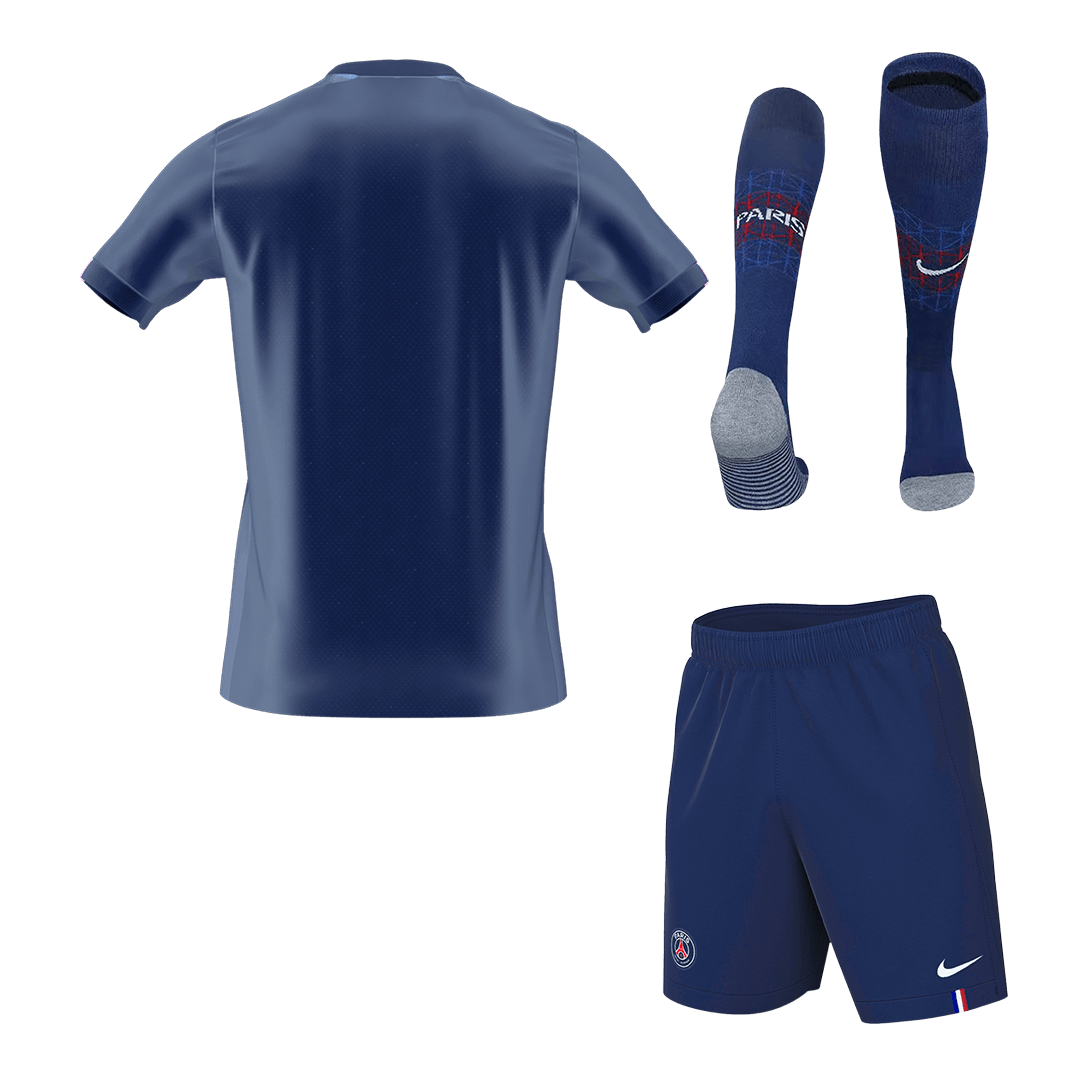 PSG Tröja Hemmaställ 2025/26 Mörkblå