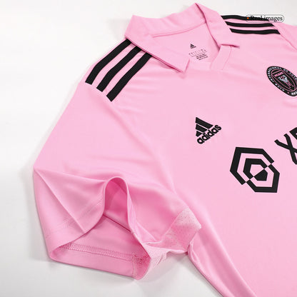 Inter Miami CF Hemma Fotbollströja 2022