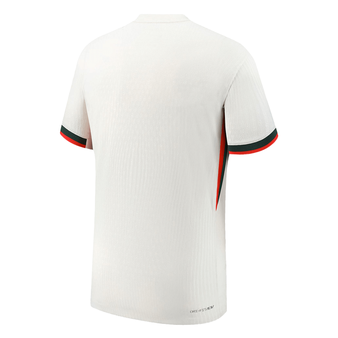 Chelsea Tröja 2025/26 Borta Autentisk