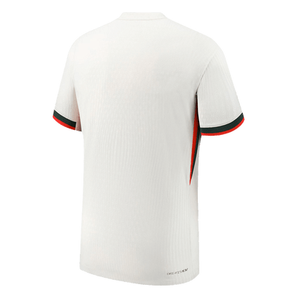 Chelsea Tröja 2025/26 Borta Autentisk