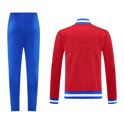 Atletico Madrid Träningsset (Jacka+Byxor) 2025/26 Röd