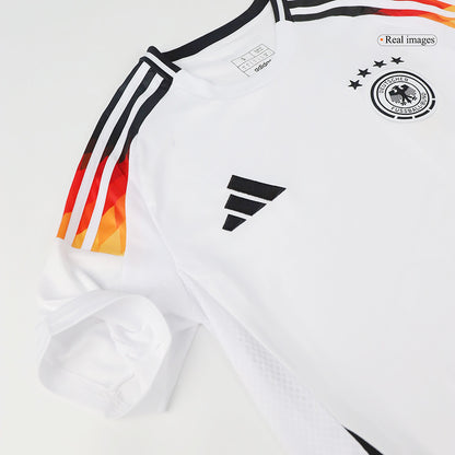 KROOS #8 Tyska landslaget Hemma Fotbollströjor 2024