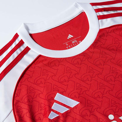 RICE #41 Arsenal Hemma Tröja 2025/26
