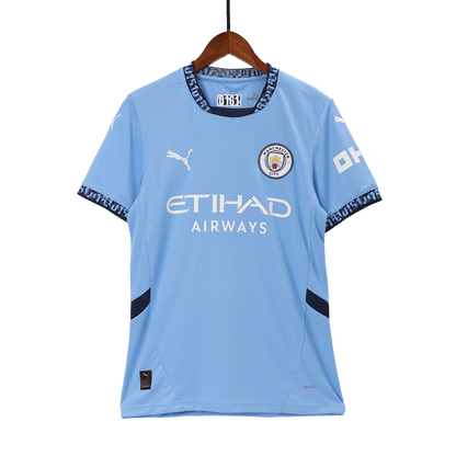 Manchester City Hemma Fotbollströja 2024/25