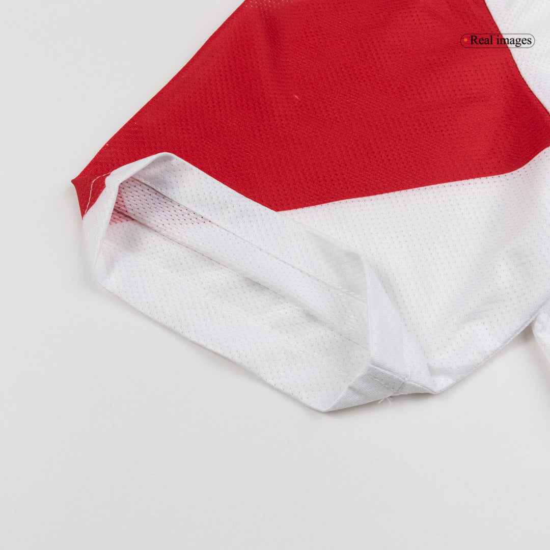 Manchester United Bortatröja 2010/11 Retro
 Vit-5